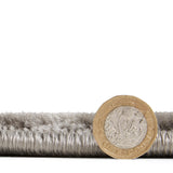 Holden Silver Rug from Roseland Furniture