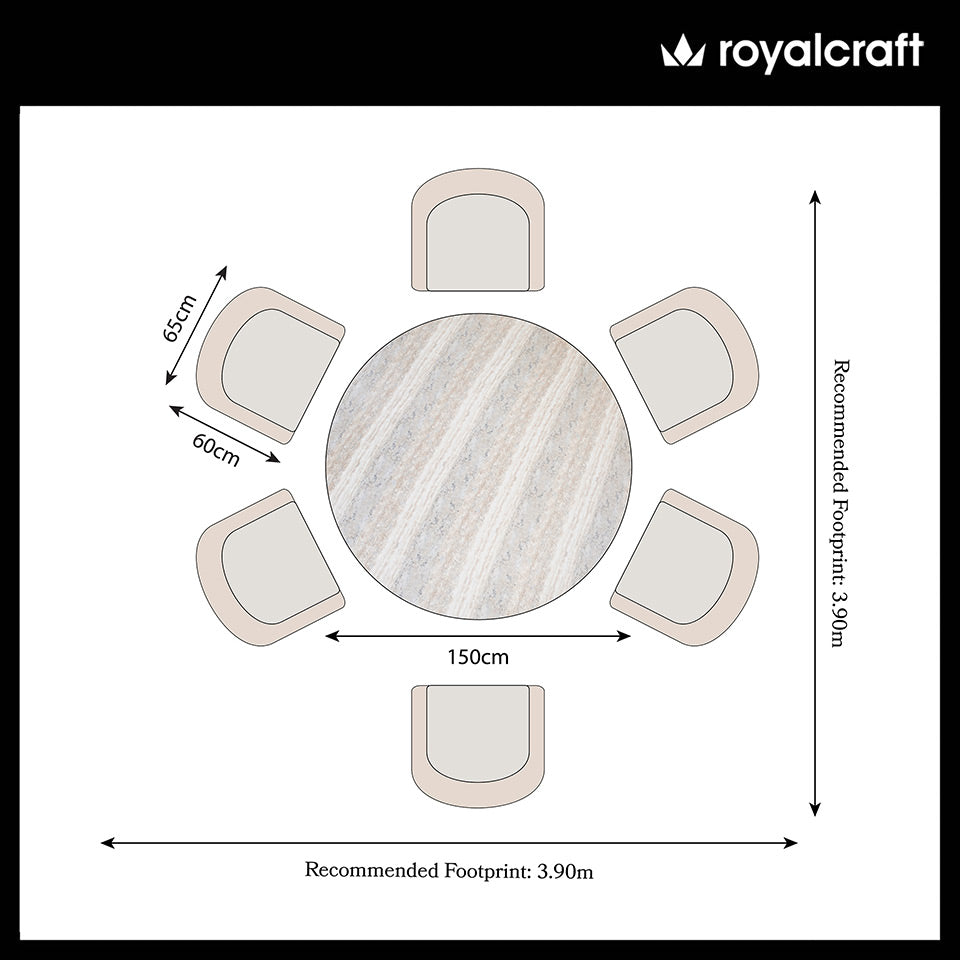 Floorplan Diagram for Set