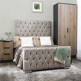 Jago bedroom lifestyle from roseland furniture