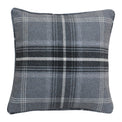 Aviemore 45cm Tartan Faux Wool Cushion