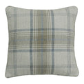 Aviemore 45cm Tartan Faux Wool Cushion