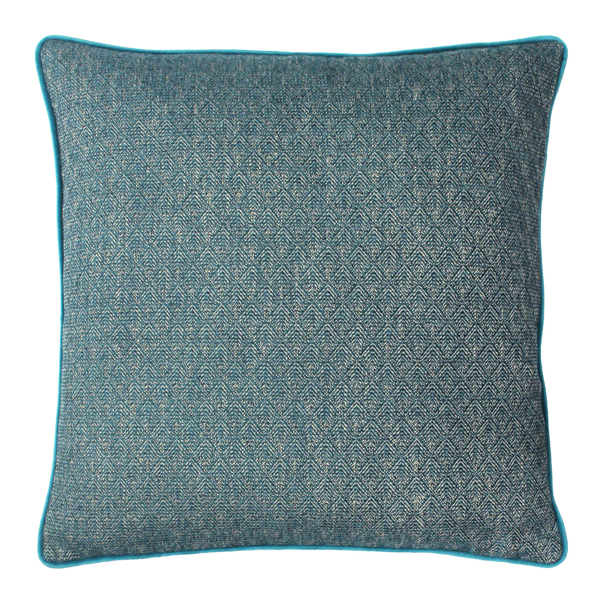 Blenheim 45cm Reversible Geometric Cushion