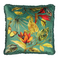 Cahala 50cm Tropical Fringed Cushion