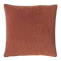 Cohen 50cm Reversible Velvet Polyester Cushion