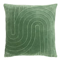 Mangara 45cm Cotton Velvet Bolster Cushion