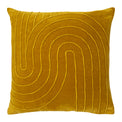 Mangara 45cm Cotton Velvet Bolster Cushion