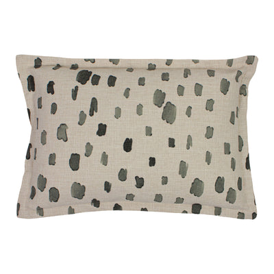 Robi Abstract 50cm Polyester Bolster Cushion