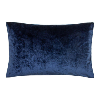 Verona 60cm Crushed Velvet Look Bolster Cushion