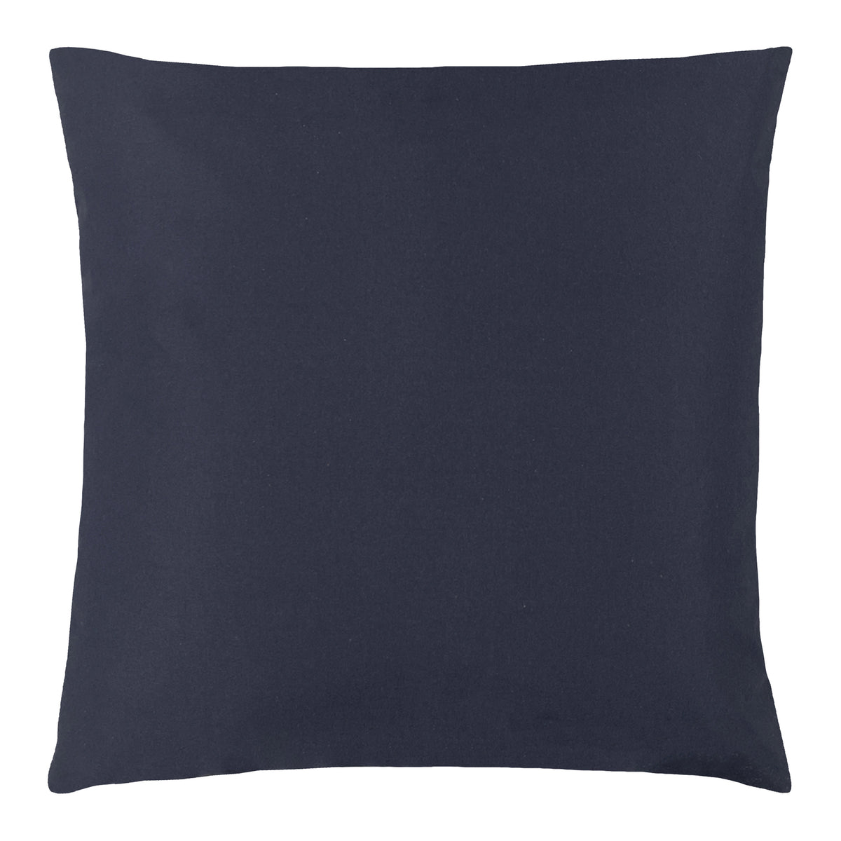 Wrap Plain Navy 55X55 Outdoor Polyester Cushion Aqua 2 Pack
