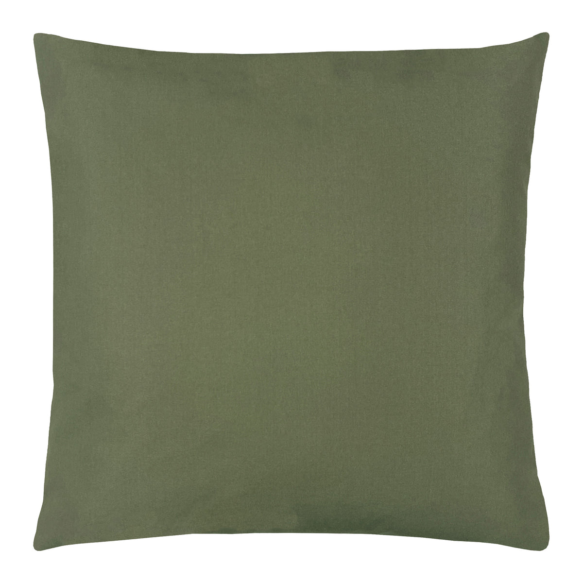 Wrap Plain Olive 55X55 Outdoor Polyester Cushion Aqua 2 Pack