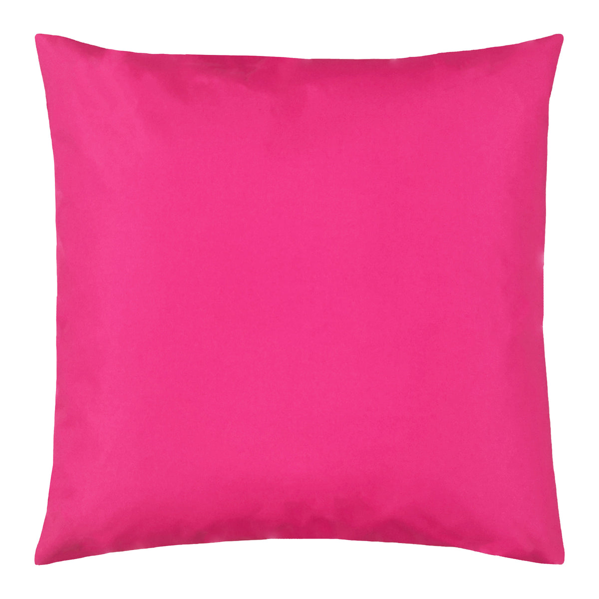 Wrap Plain Pink 55X55 Outdoor Polyester Cushion Aqua 2 Pack
