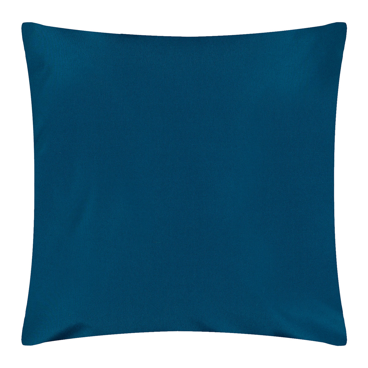 Wrap Plain Blue 55X55 Outdoor Polyester Cushion Aqua 2 Pack