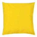 Wrap Yellow 43X43 Outdoor Polyester Cushion 2 Pack