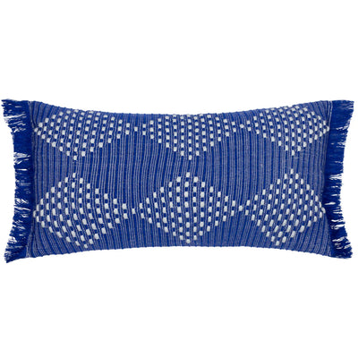 Kadie 60cm Blue Outdoor Polyester Cushion