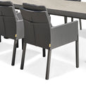 LIFE Caribbean Outdoor Dining Chair