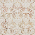 Bronze Laurence Llewelyn-Bowen Ornate Metallic Rug from Roseland Furniture