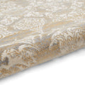 Gold Laurence Llewelyn-Bowen Ornate Metallic Rug from Roseland Furniture