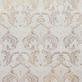 Pearl Laurence Llewelyn-Bowen Ornate Metallic Rug from Roseland Furniture