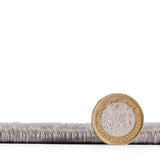 Pearl Laurence Llewelyn-Bowen Ornate Metallic Rug from Roseland Furniture