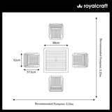Floorplan Diagram for Set