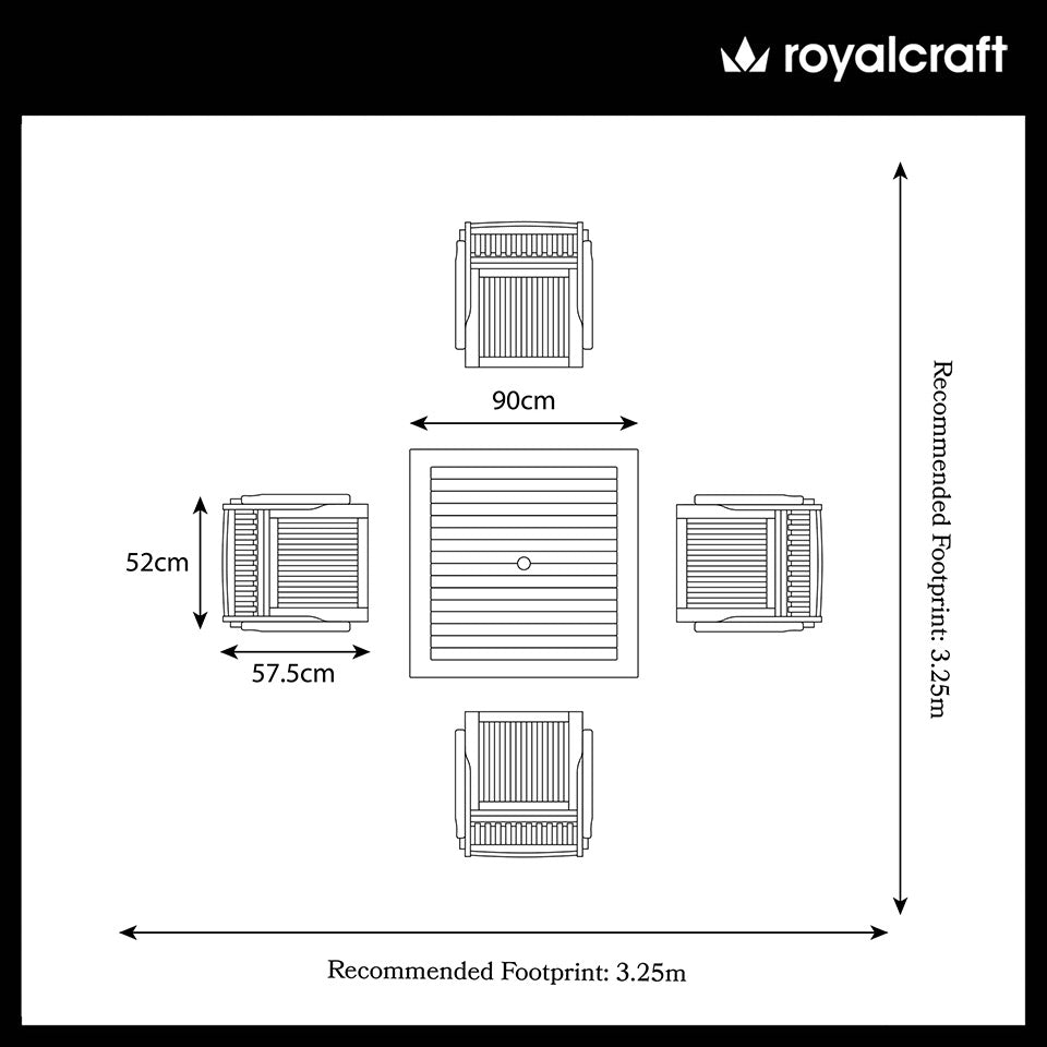 Floorplan Diagram for Set