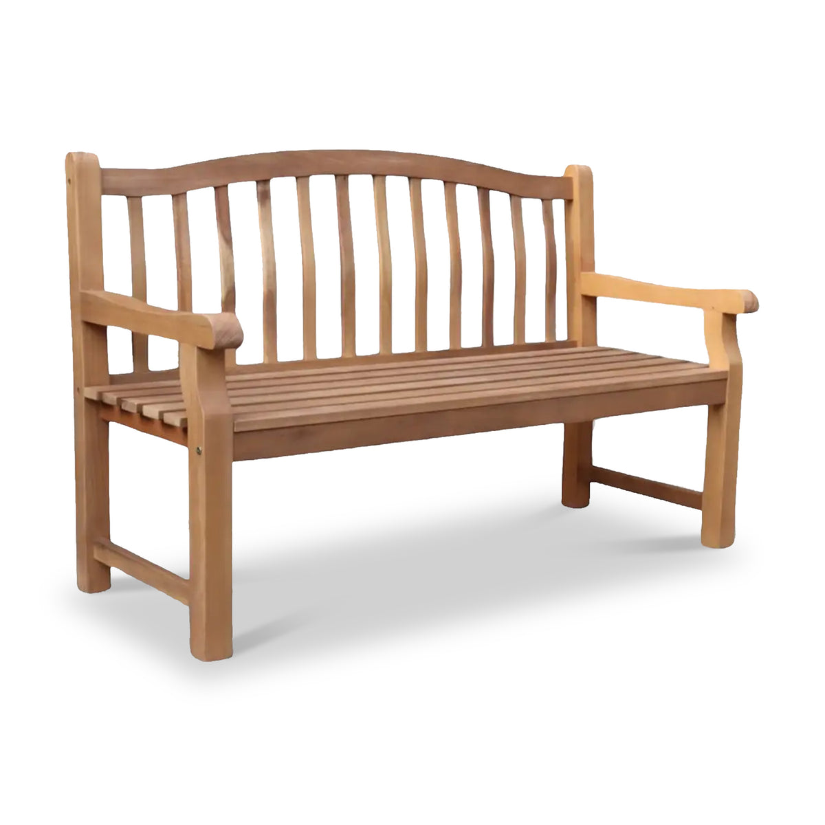 Lytham FSC Acacia 3 Seater Garden Bench from Roseland Furniture