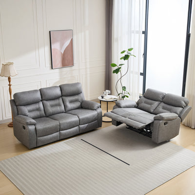 Lewisham Recliner 3 Seater Sofa