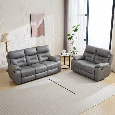 Lewisham Recliner 2 Seater Sofa