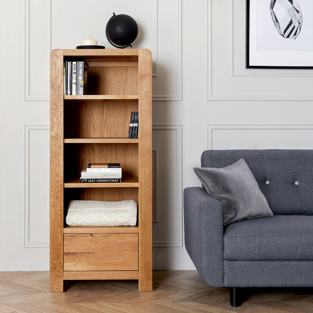 Harvey Tower Unit from Roseland Furniture