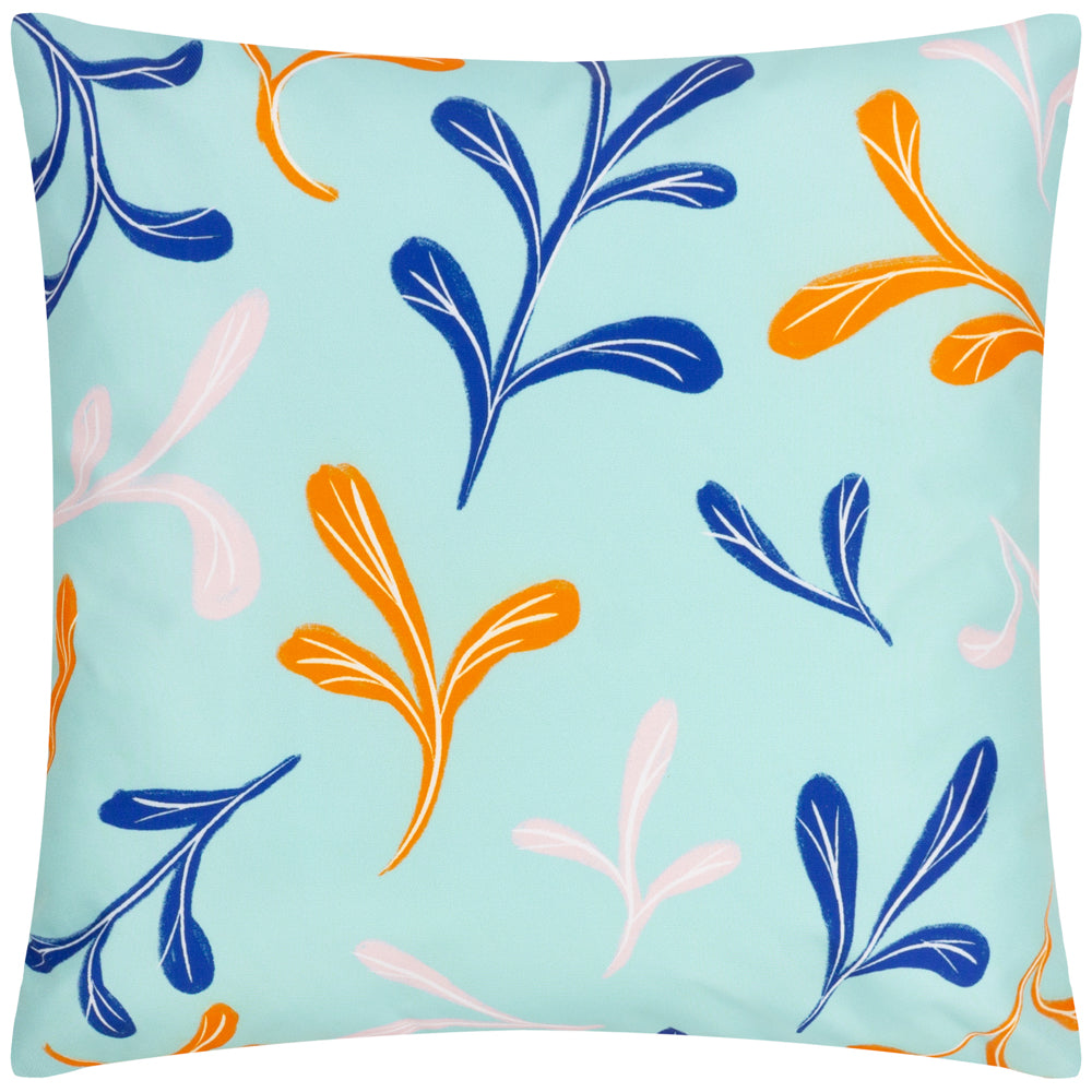 Makila 43cm Multicoloured Outdoor Polyester Cushion