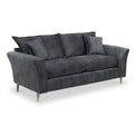 Madrid 3 Seater Granite Roseland Furniture