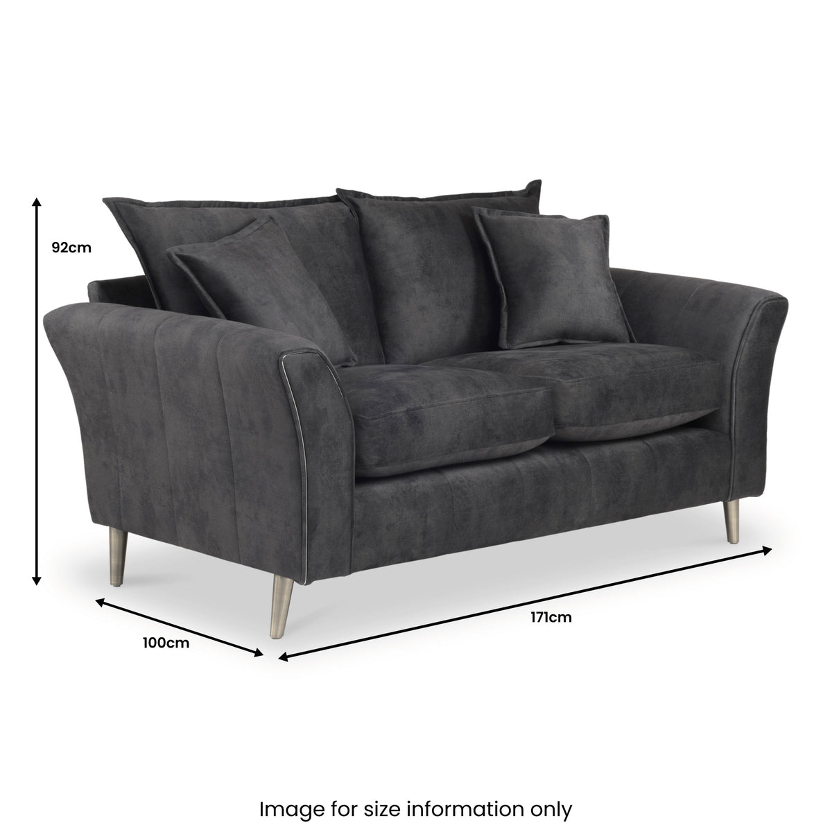 Madrid 2 Seater Sofa