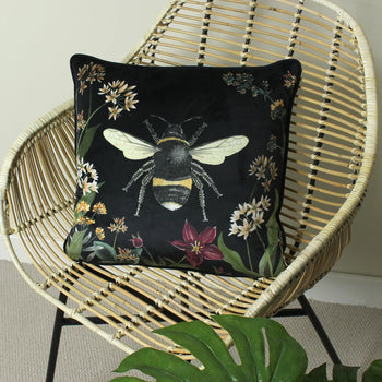 Nocte Garden Polyester Cushion