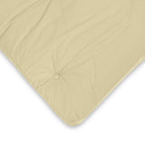 Maggie Single Futon Natural from Roseland Furniture