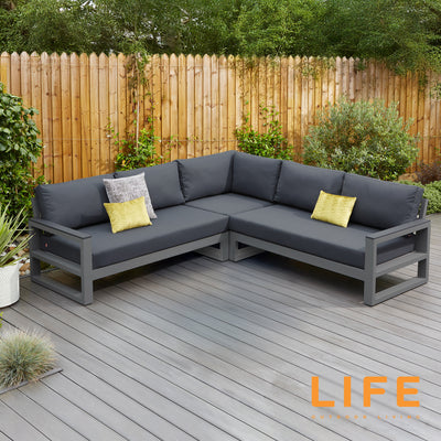 LIFE Mallorca Corner Set