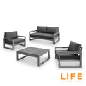 LIFE Mallorca Lounge Set