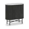 Milo Fluted Mini Sideboard from Roseland Furniture