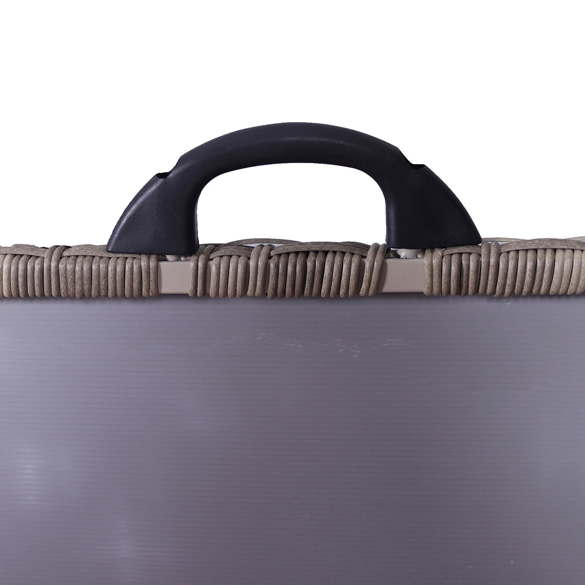 Natural Weave KD Cushion Storage Box 645L from Roseland Furniture