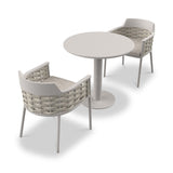Olma 2 Seater Bistro Set from Roseland Furniture