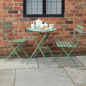 Padstow Olive 60cm Bistro Set from Roseland Furniture
