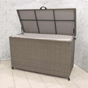 Paris Storage Box with Gas Lift Top
