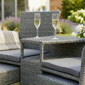 Paris Lux Rattan Companion Set from Roseland Furniture