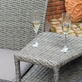 Paris Lux Rattan Companion Set from Roseland Furniture