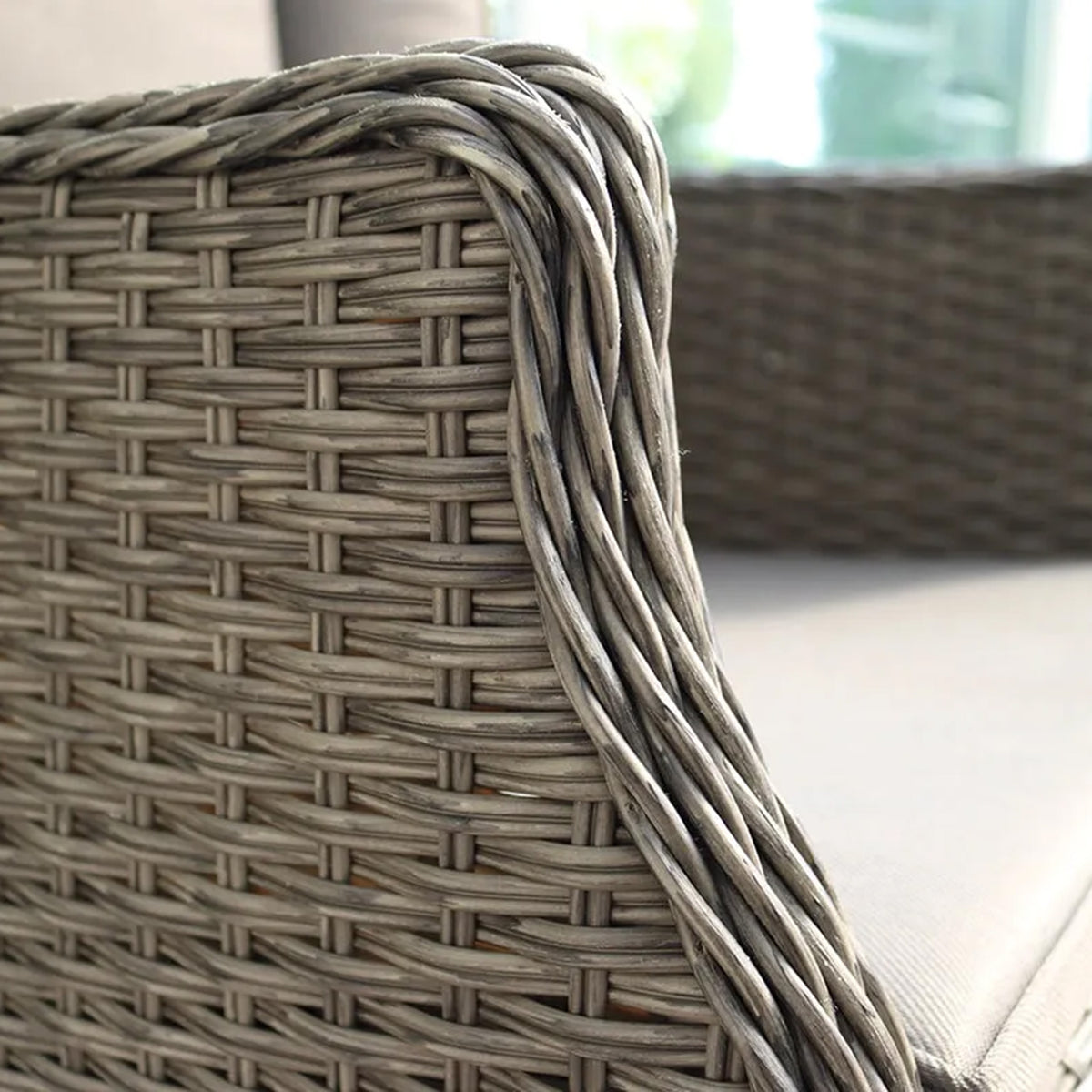 Paris 2 Seater High Back Recliner Comfort Set