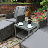 Paris 2Str Rec Comfort Set from Roseland Furniture