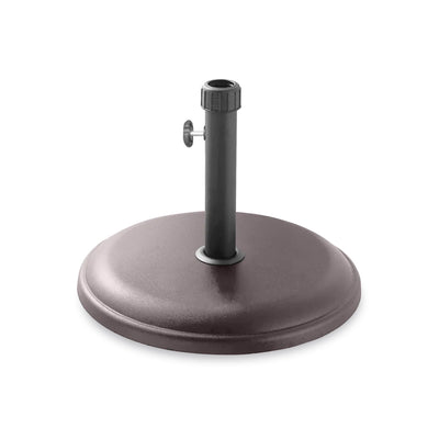 16kg Round Parasol Base