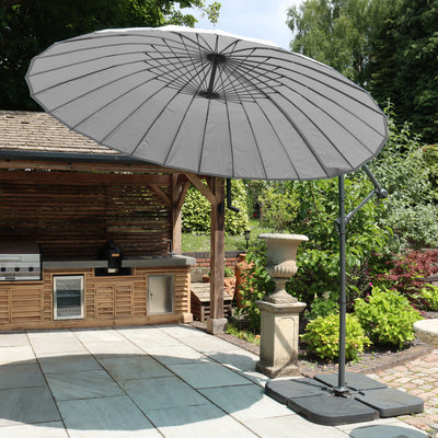 3m Shanghai Cantilever Parasol