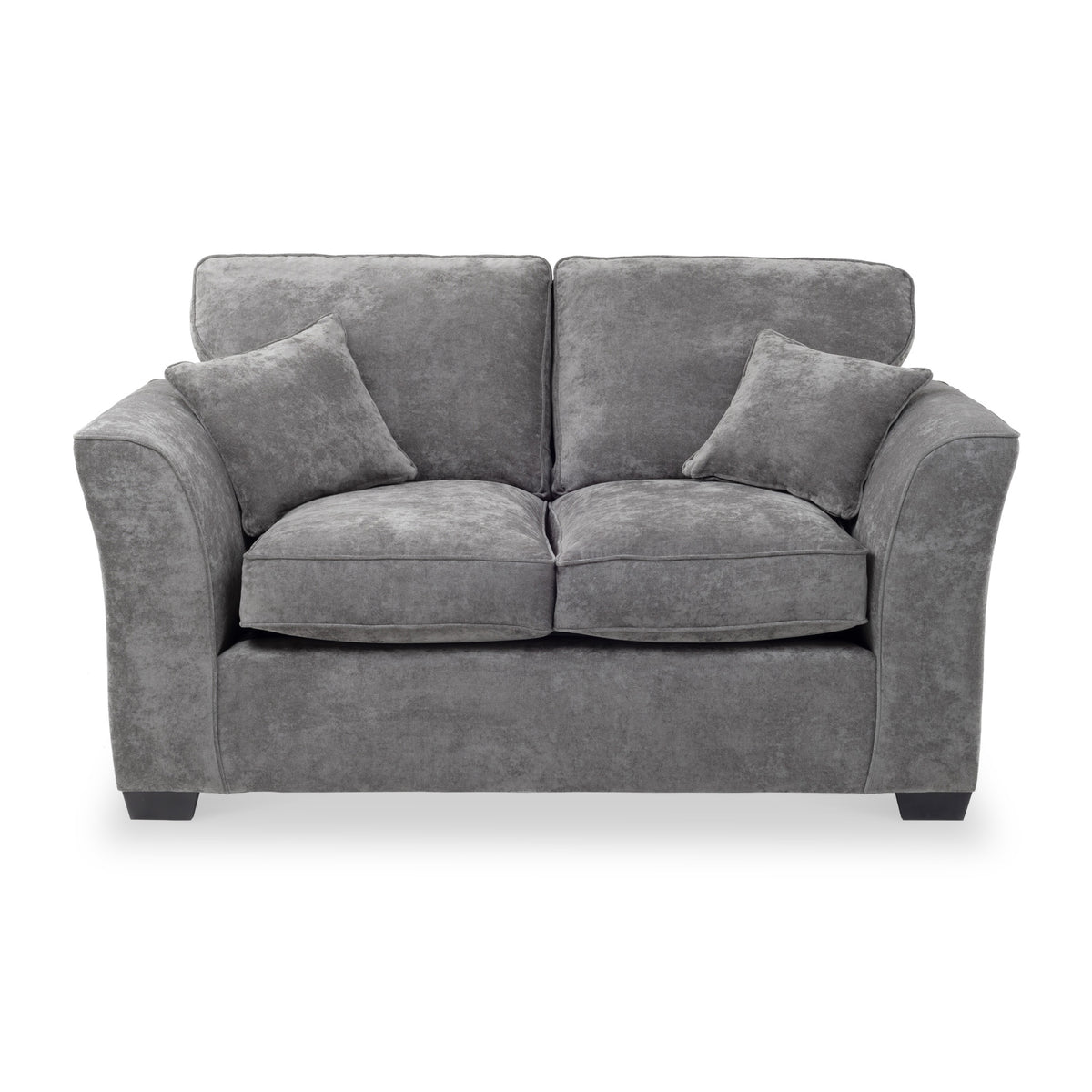 Padstow 2 Seater Grey Roseland Furniture