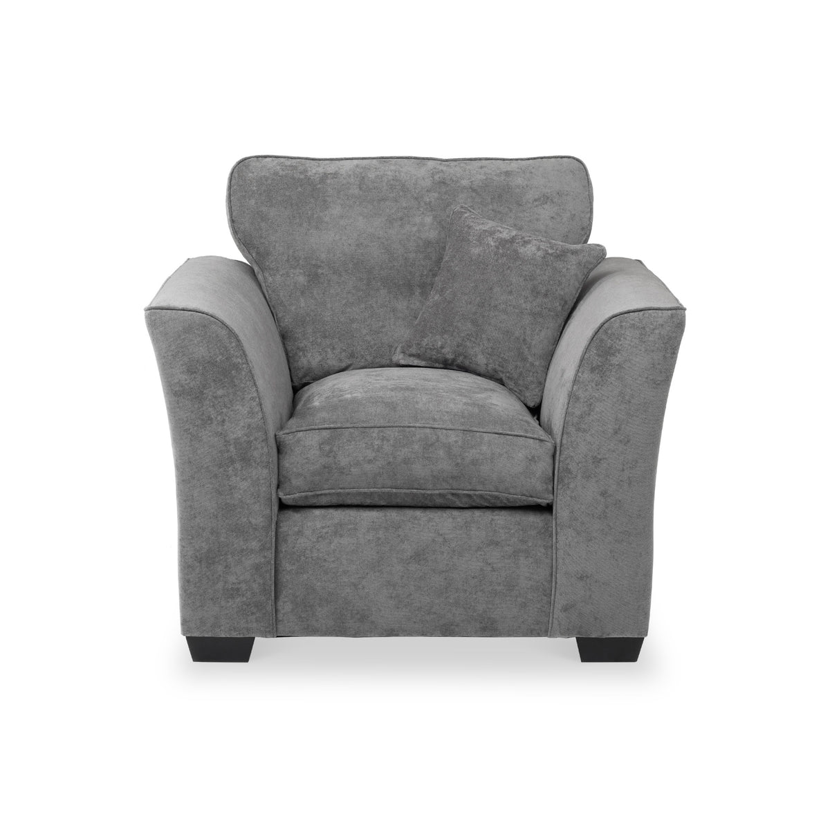 Padstow Armchair Grey Roseland Furniture