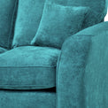 Padstow 3 Seater Emerald Roseland Furniture